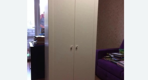 Сборка шкафа. Евпатория